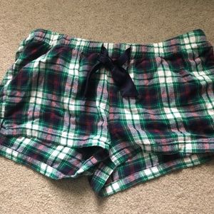 Womens pj shorts